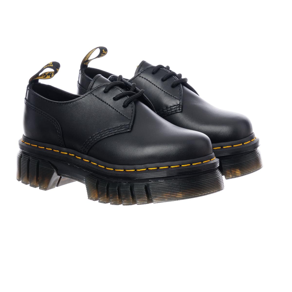 DR. MARTENS SHOES ANDRICK 3-EYE SHOE NAPPA LUX