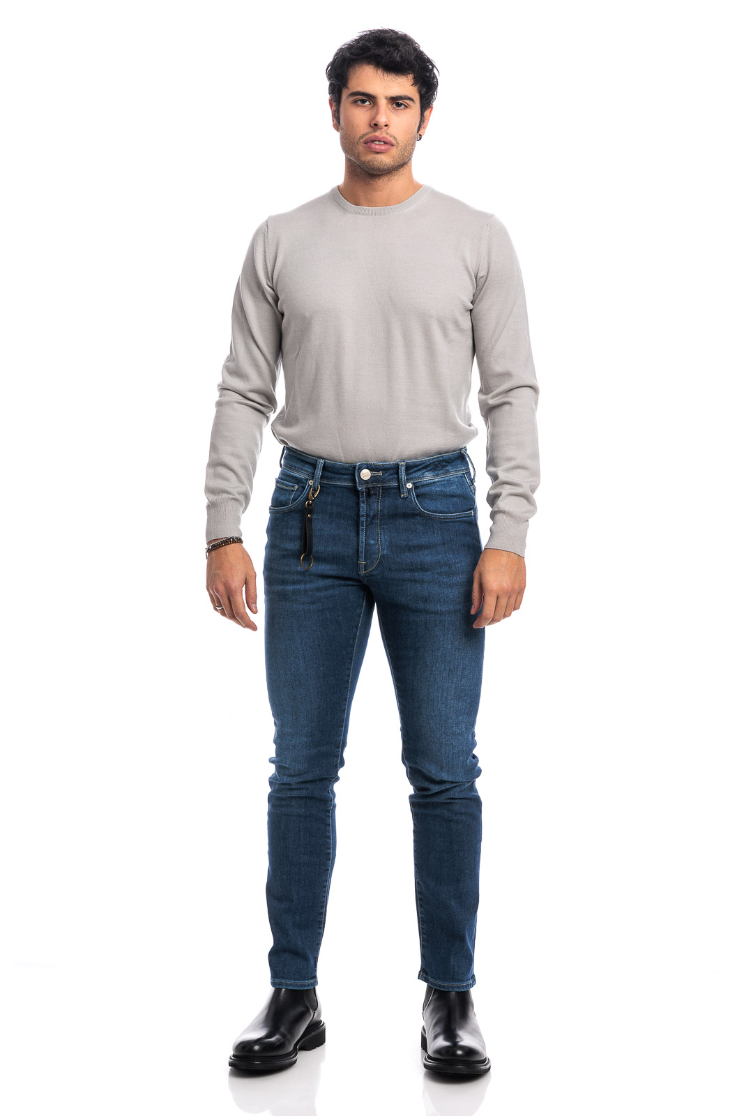 H06412 INCOTEX BLUE DIVISION デニム 34 H06412 INCOTEX BLUE DIVISION デニム 34