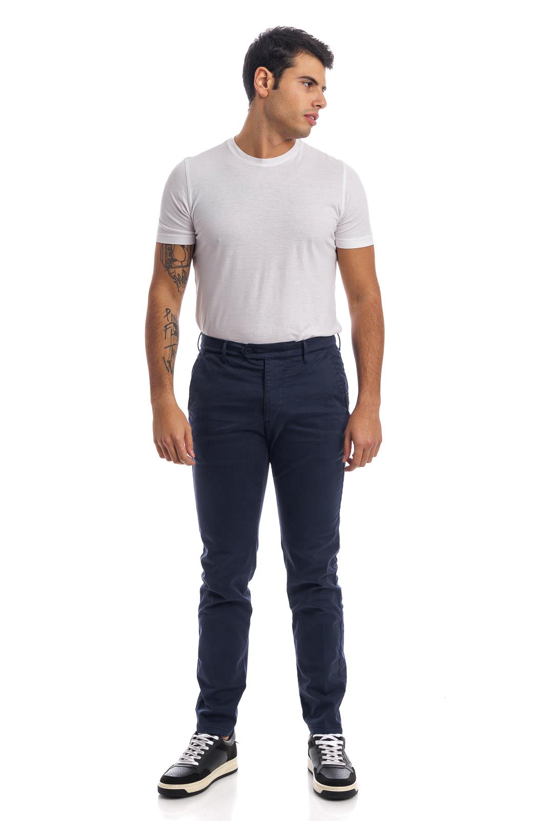 0/ZERO CONSTRUCTION TROUSERS BEDDY/6SP 2394 JI5899