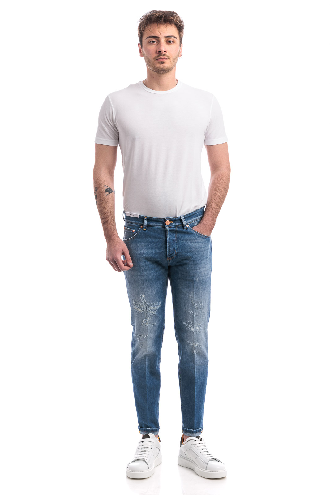 PT Torino JEANS MAN