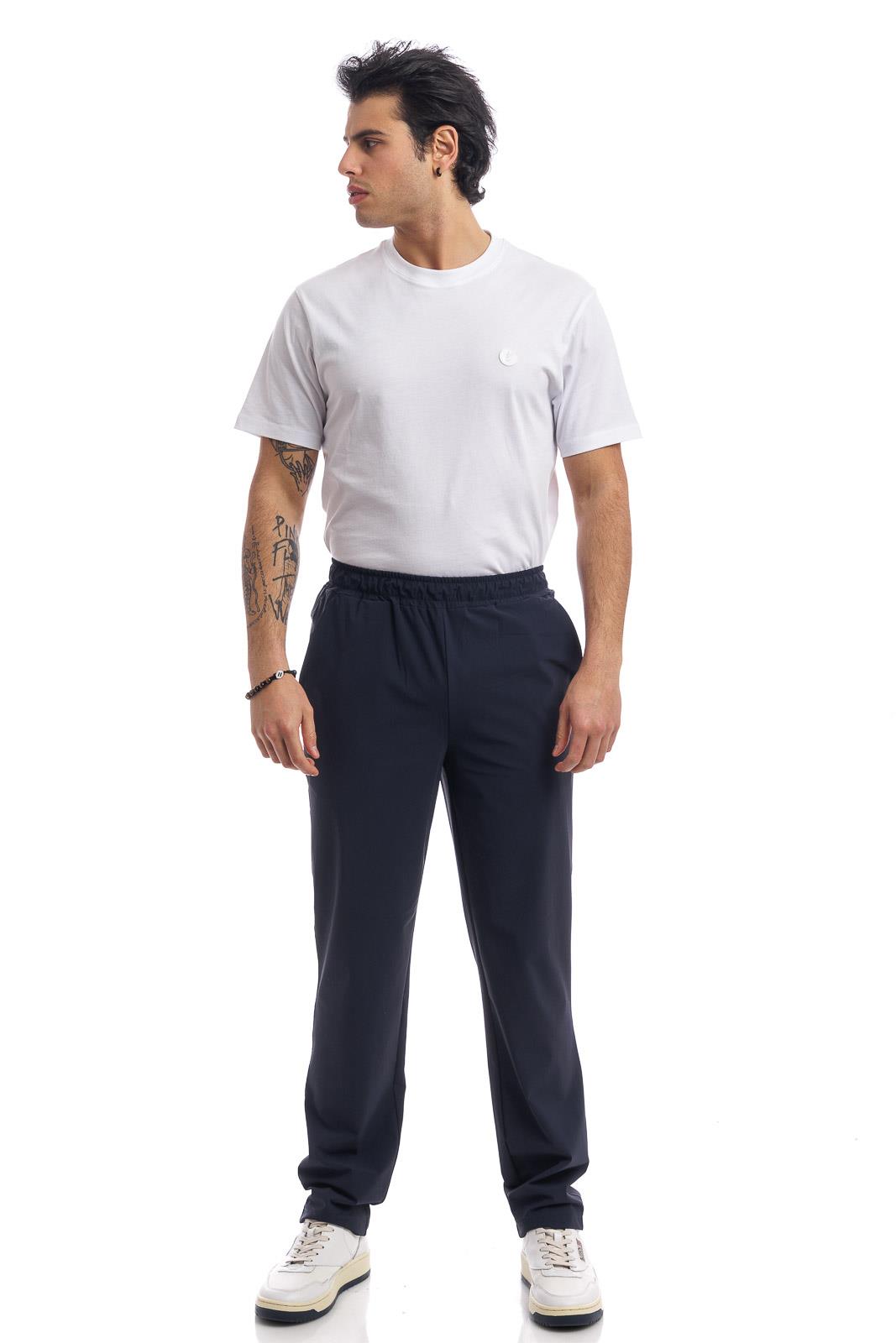 SAVE THE DUCK TROUSERS DF0058M RETY16