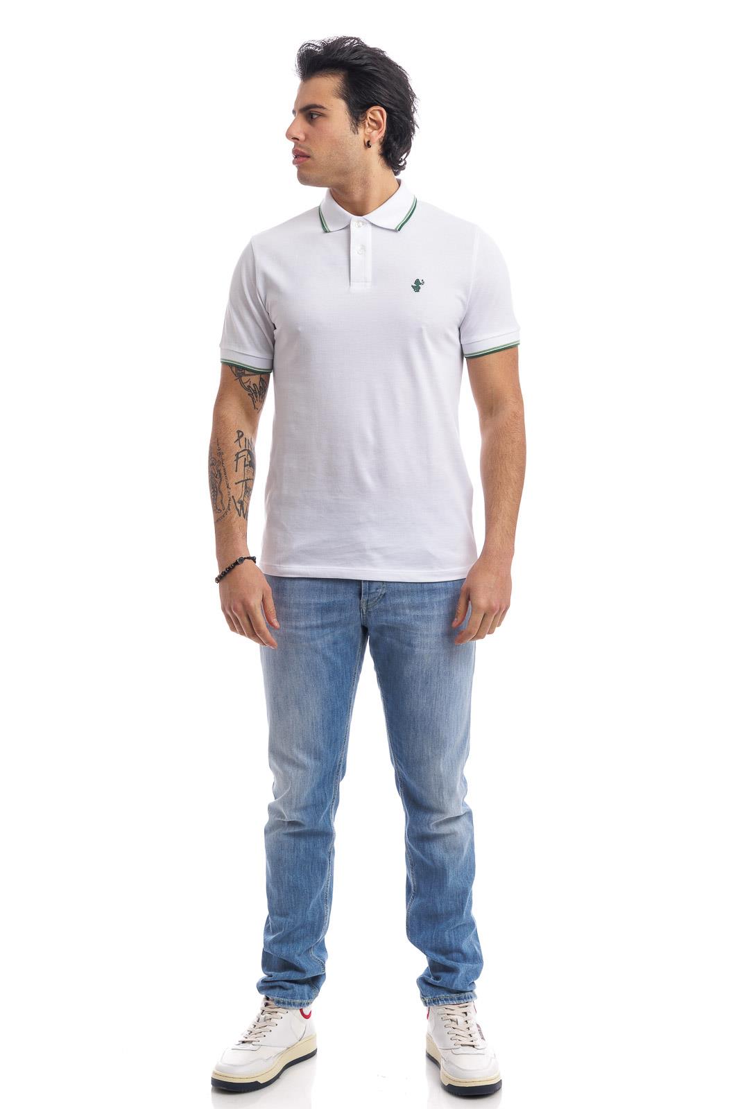 SAVE THE DUCK T-SHIRT DR0136M BATE16