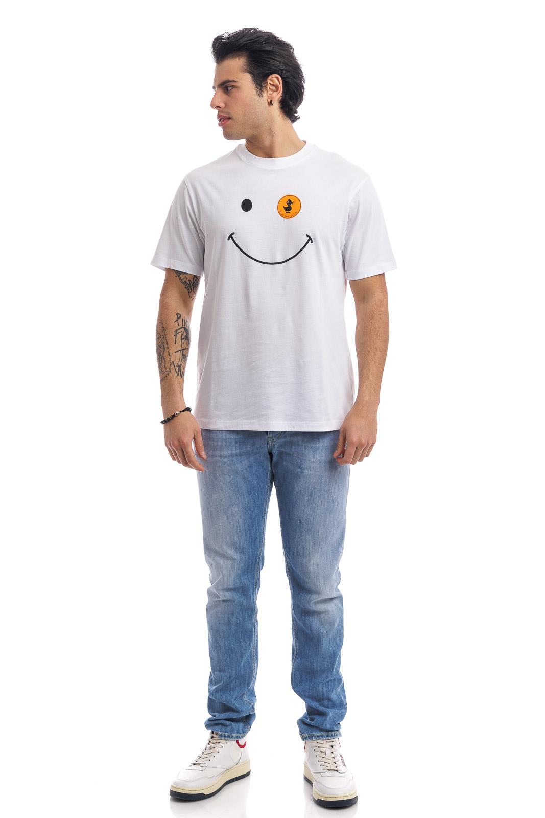 SAVE THE DUCK T-SHIRT DT1197M BESY16
