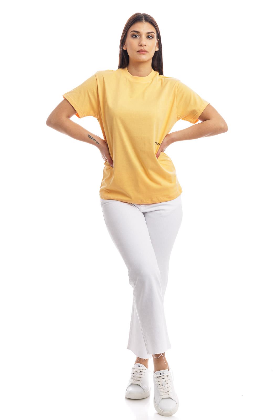 HINNOMINATE T-SHIRT HNW550