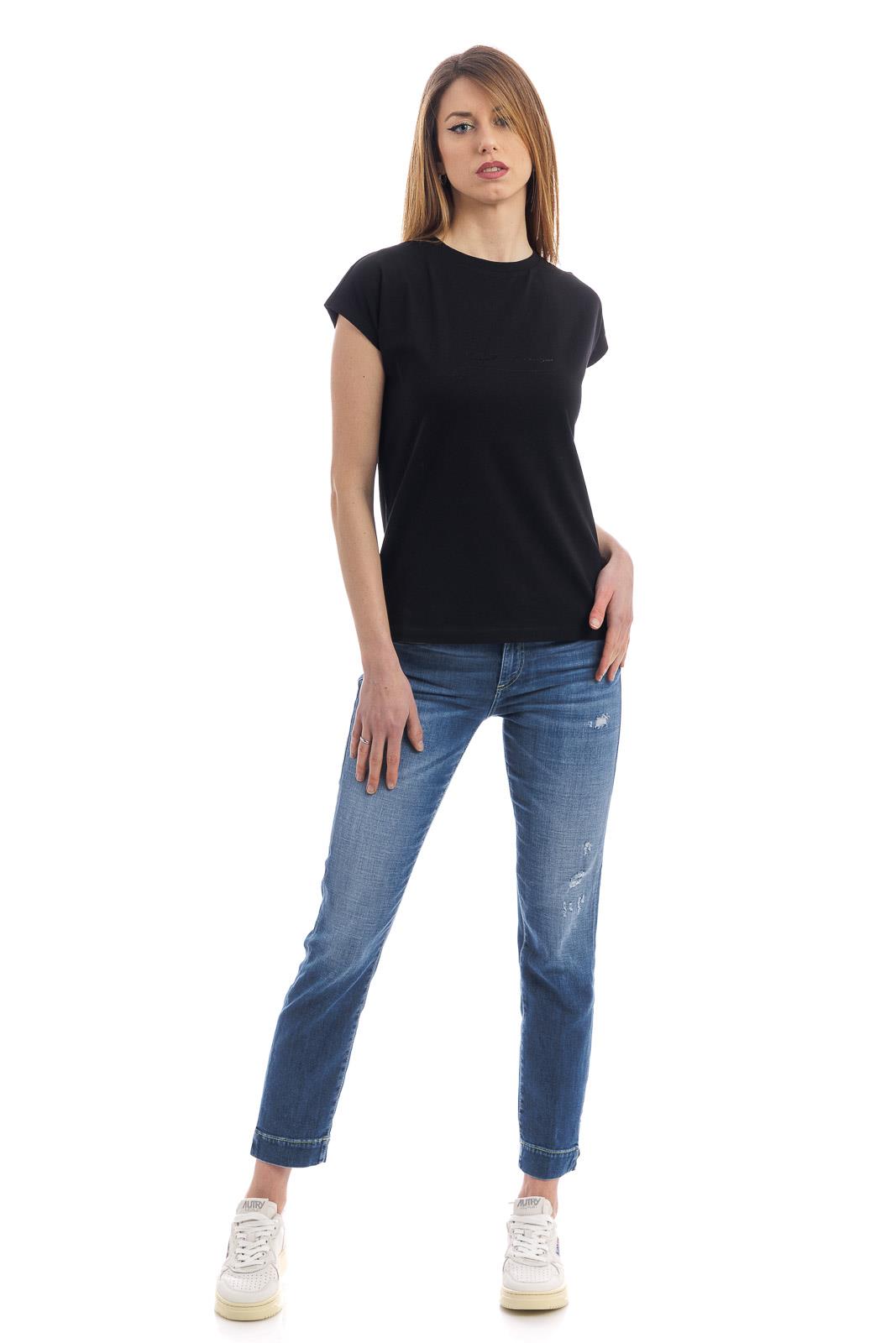 HERNO T-SHIRT JG000170D 52009