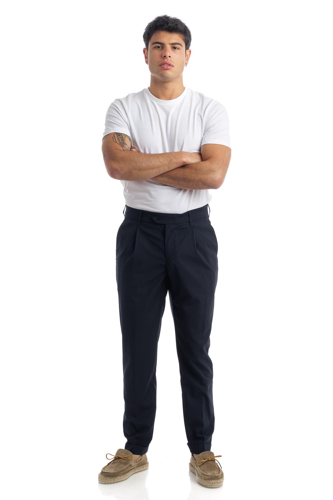 0/ZERO CONSTRUCTION TROUSERS JOSH-PCA/4SP NL 4338