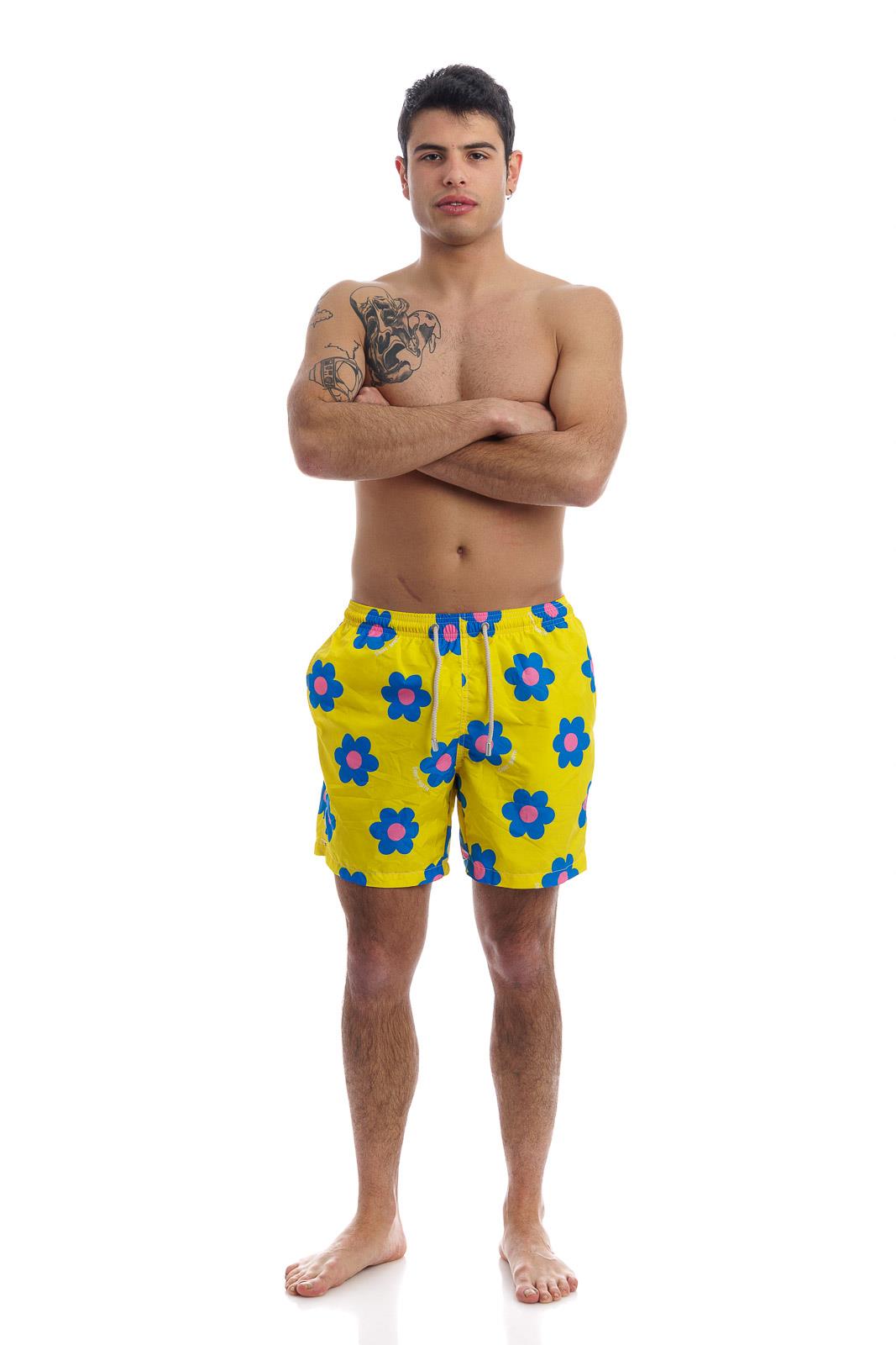 MC2 SAINTH BARTH SWIMWEAR LIGHTING 01177B