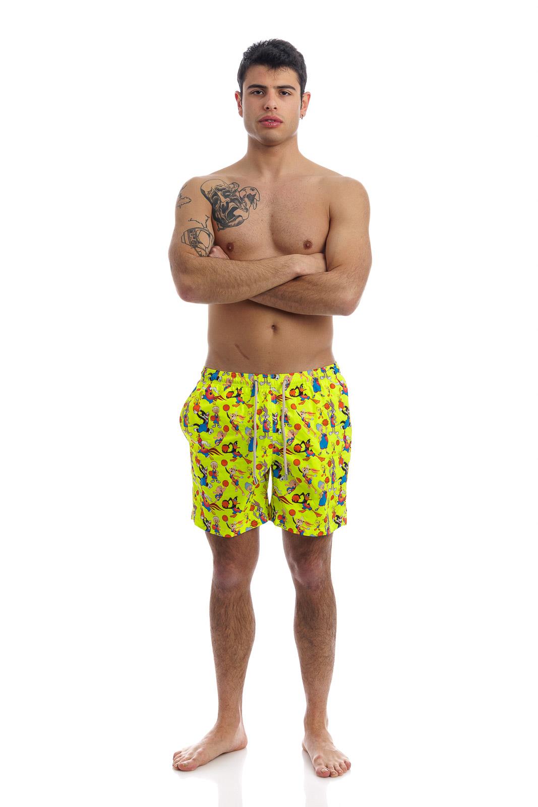 MC2 SAINTH BARTH SWIMWEAR LIGHTING 02304B