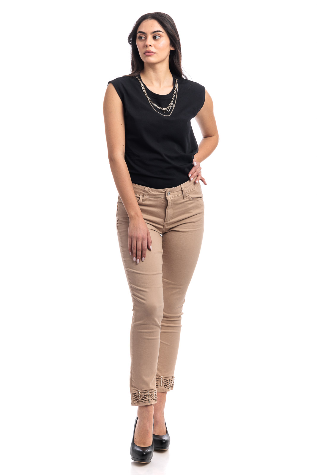 LIU°JO PANTALONE DONNA