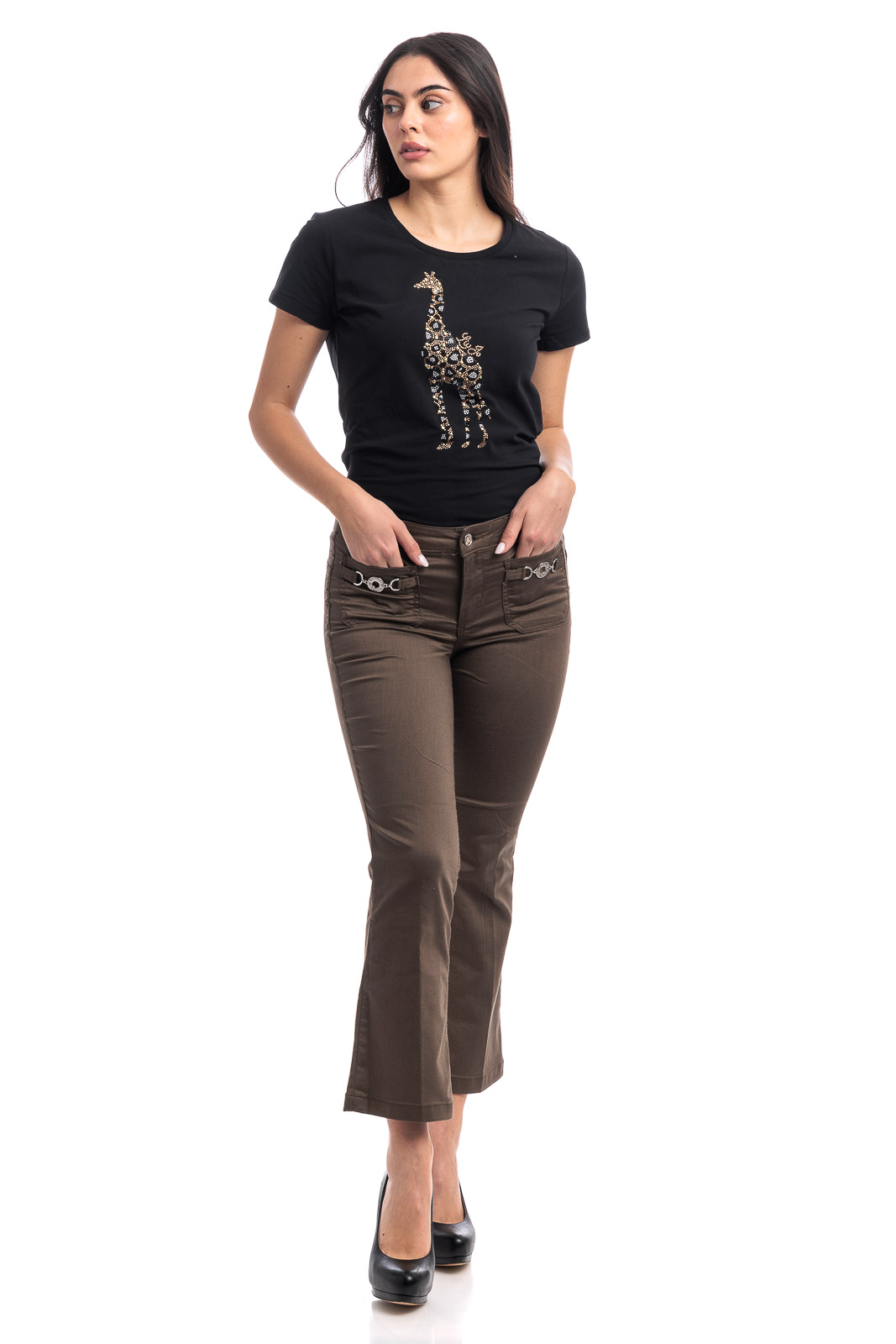LIU°JO PANTALONE DONNA