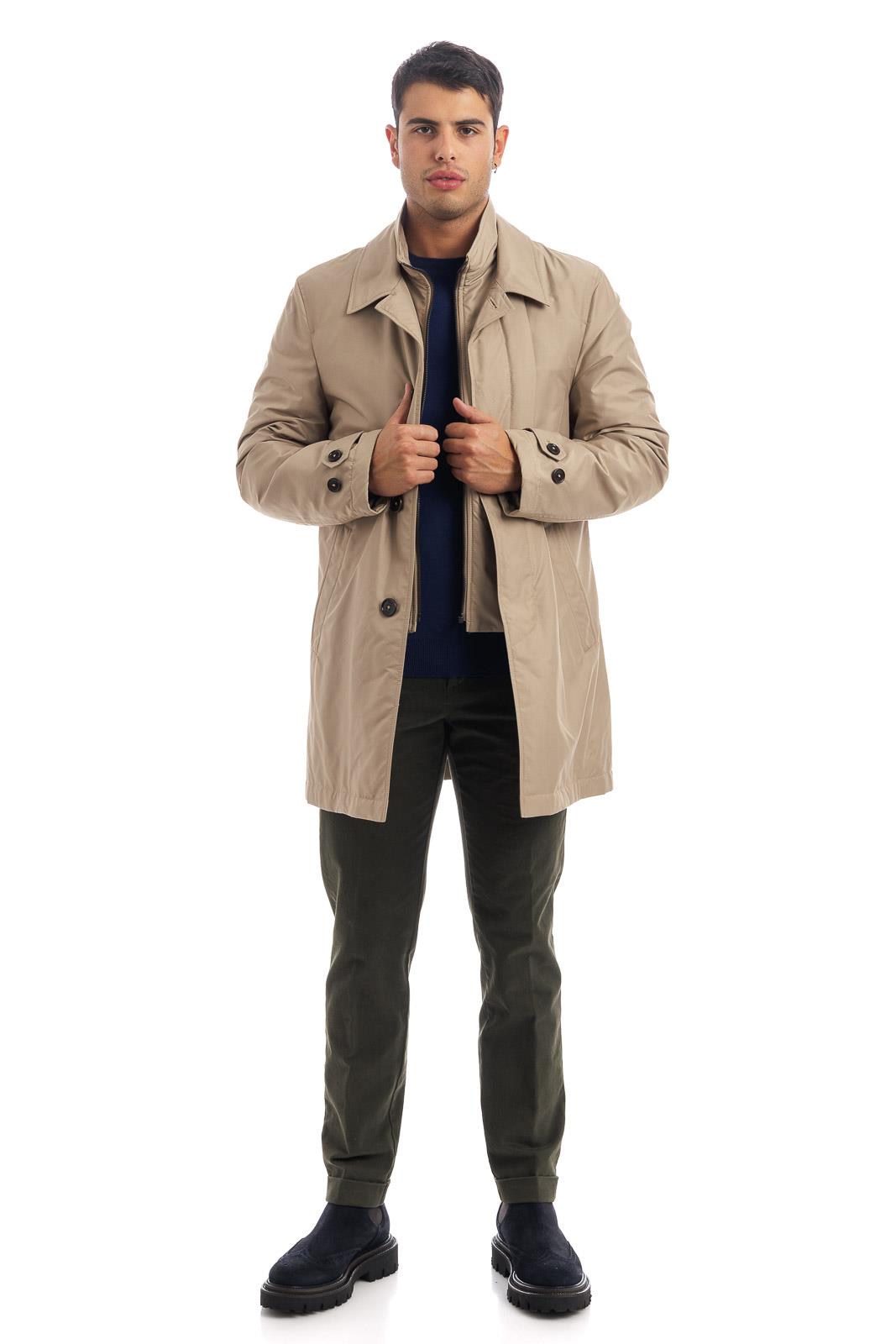 FAY HEAVY JACKET NAM61450160AXX