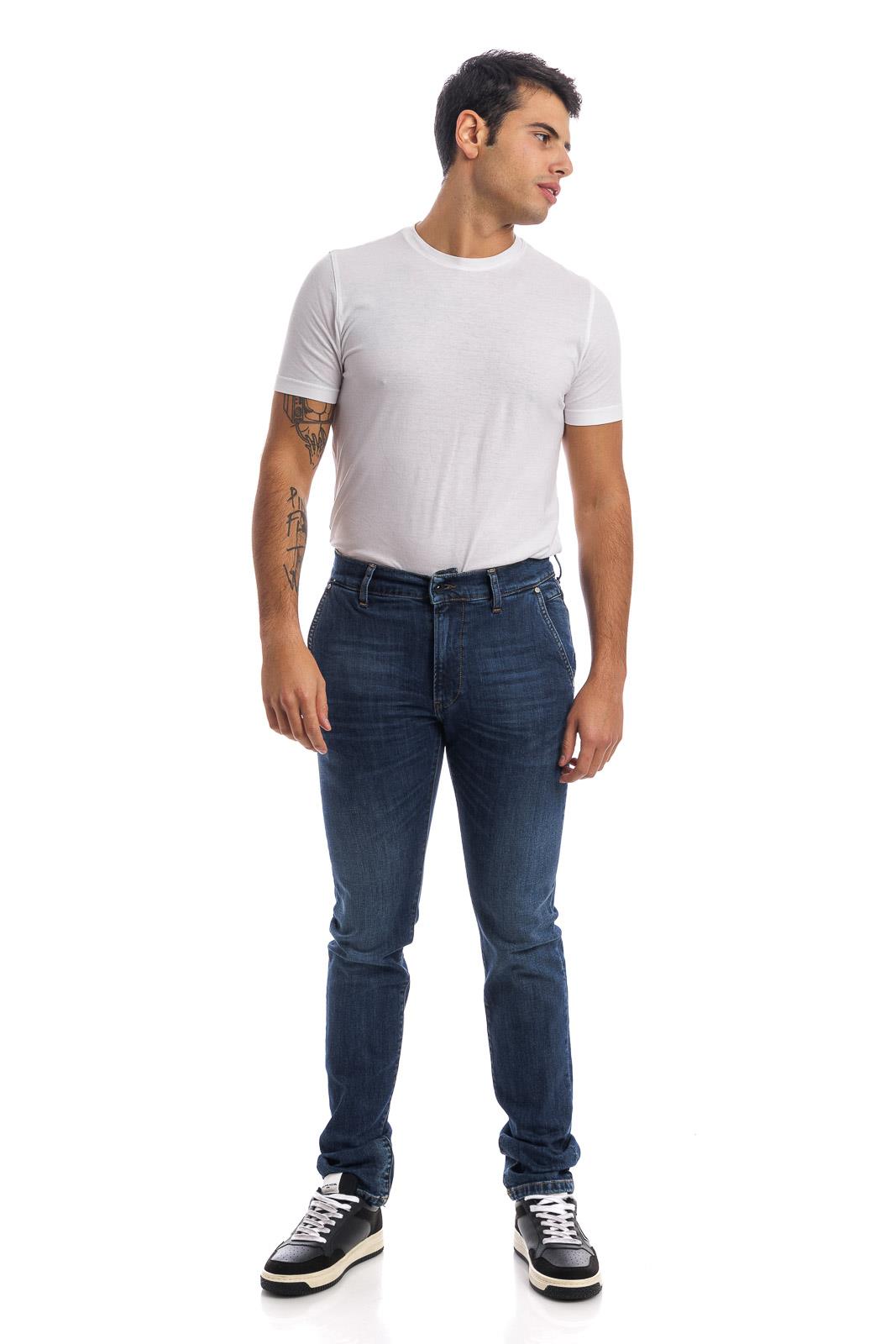 0/ZERO CONSTRUCTION JEANS ORTIS/S 2822 SW15341