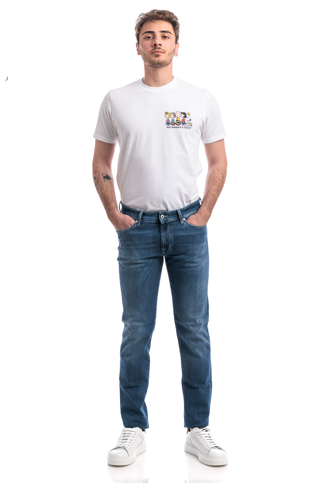 ROY ROGERS JEANS MAN