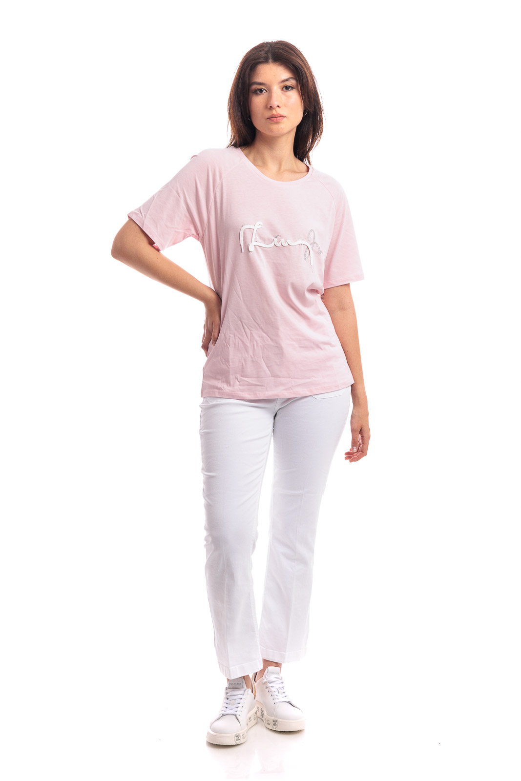 LIU°JO T-SHIRT TA3091J5923