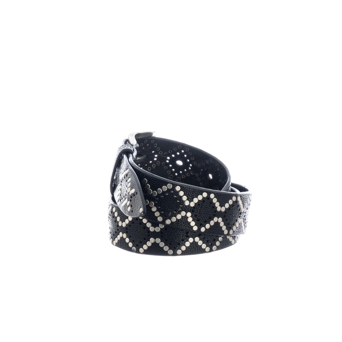 ORCIANI CinturaU07995 FROG