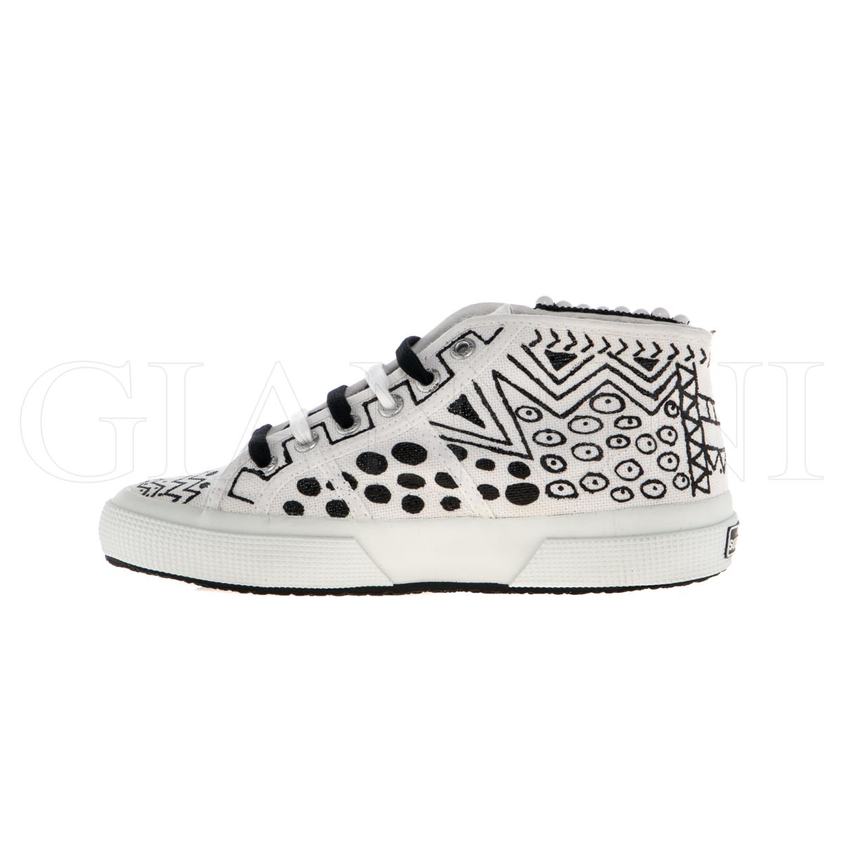 SUPERGA SCARPA S00AQ30