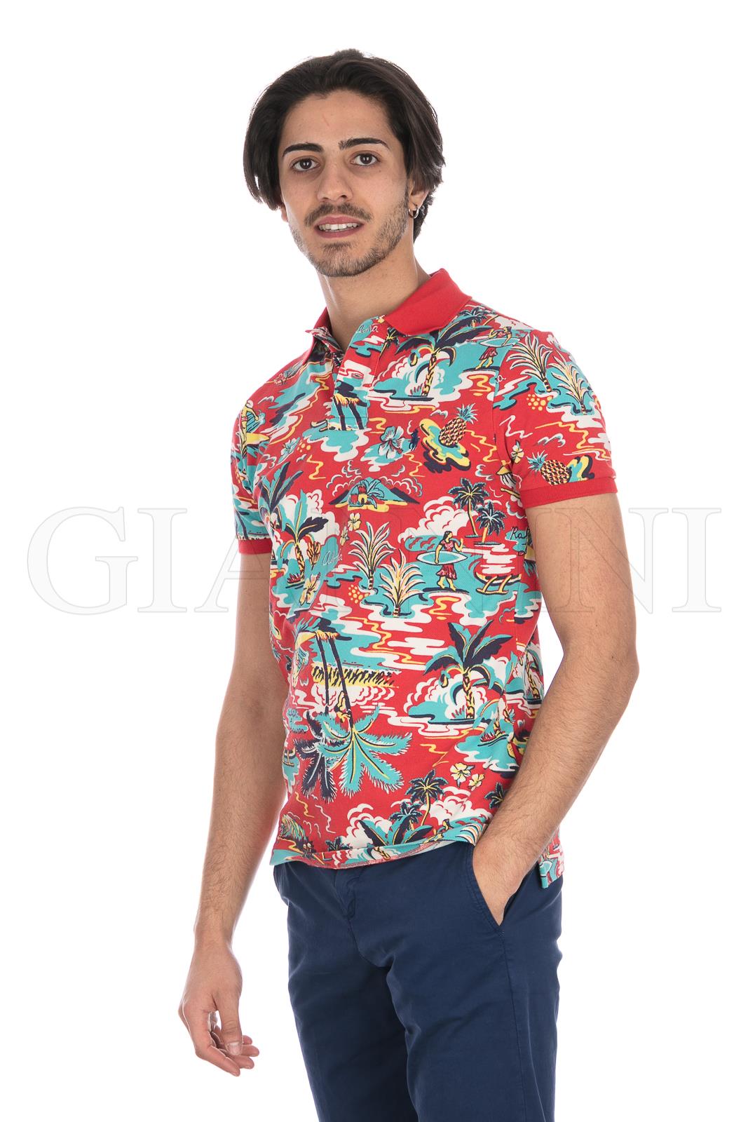 POLO RALPH LAUREN Polo shirt 710-720813 for Men