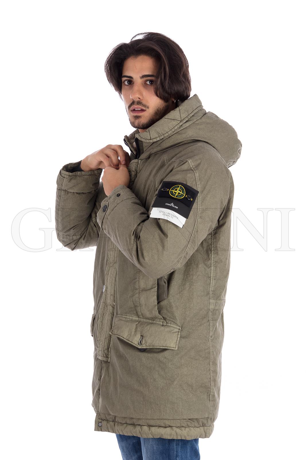 Stone Island Heavy Jacket 711571321 | Giannini Shop Online