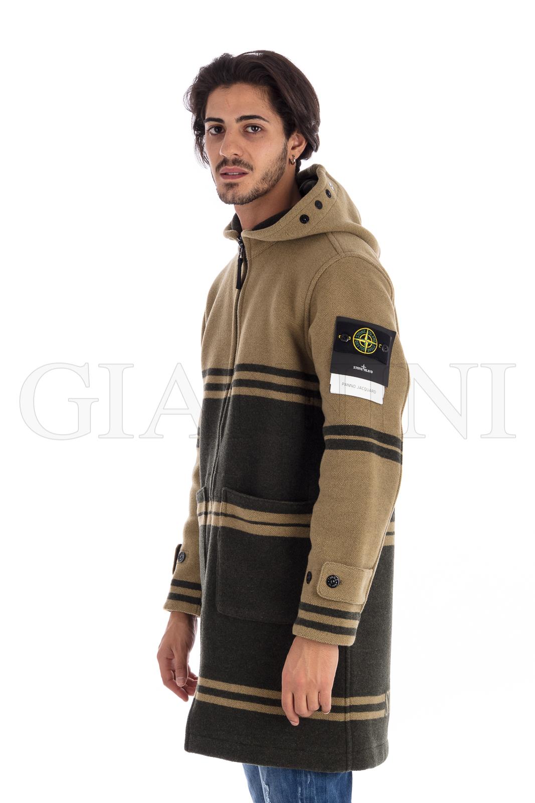 Stone Island Heavy Jacket 711571254 | Giannini Shop Online