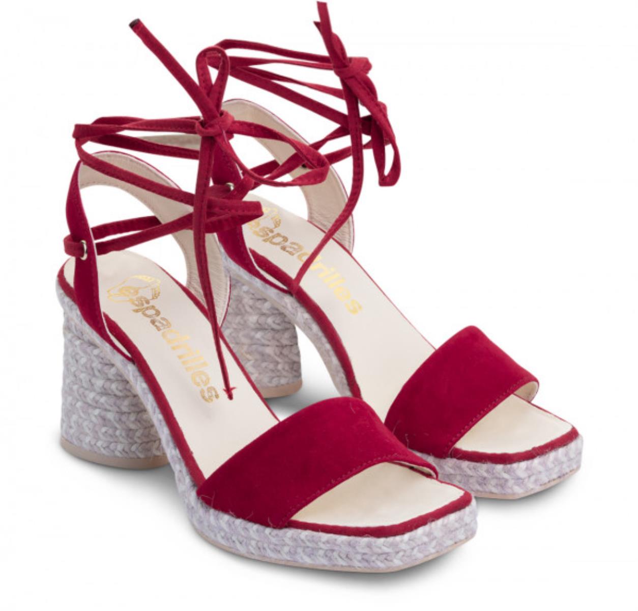 ESPADRILLAS LUTOS ANTE