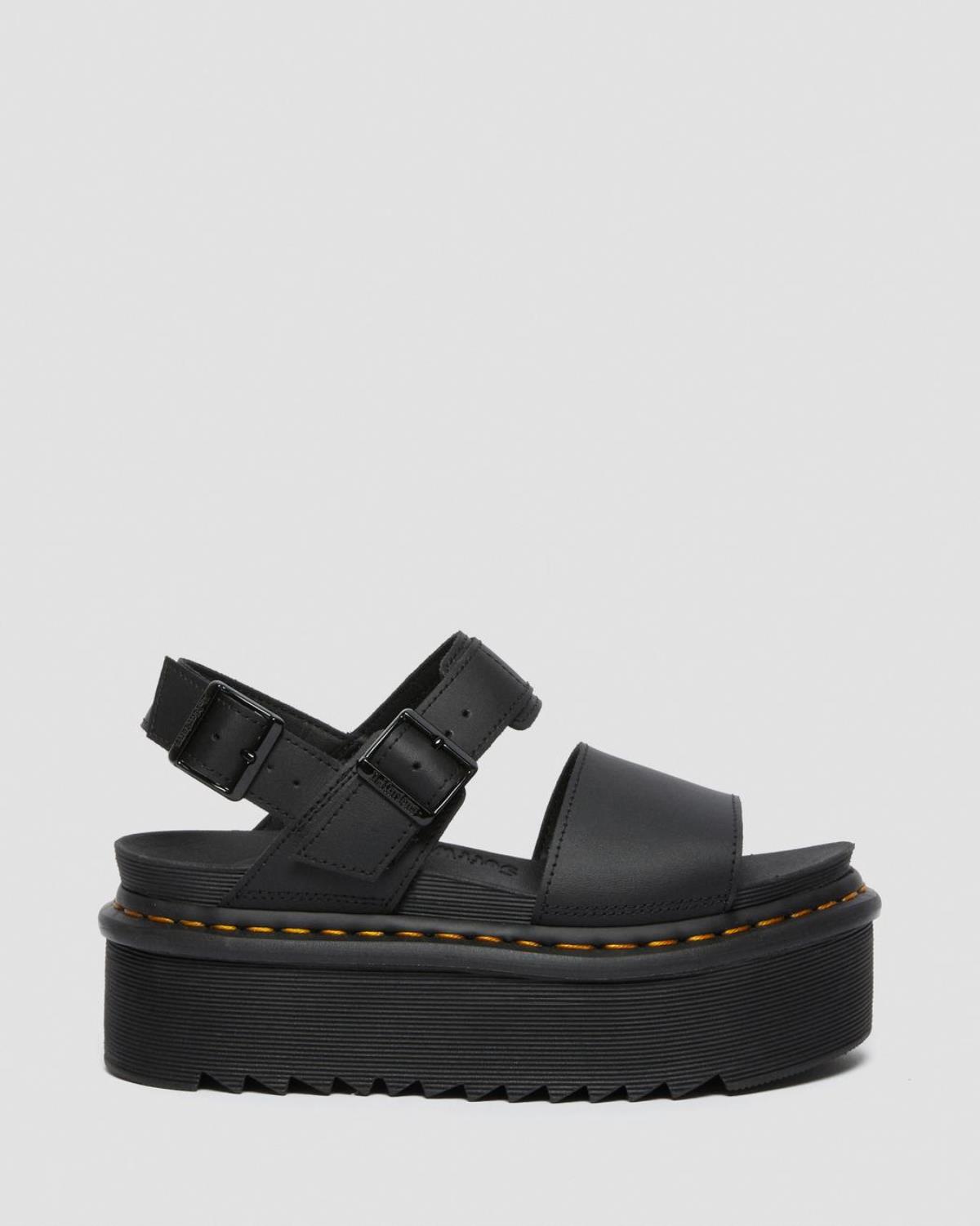 DR. MARTENS SANDALS VOSS QUAD