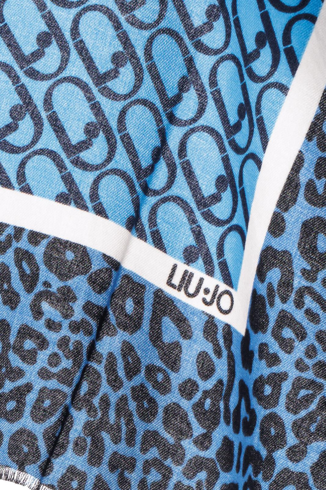 Foulard azzurro Liu Jo - _Avezzano