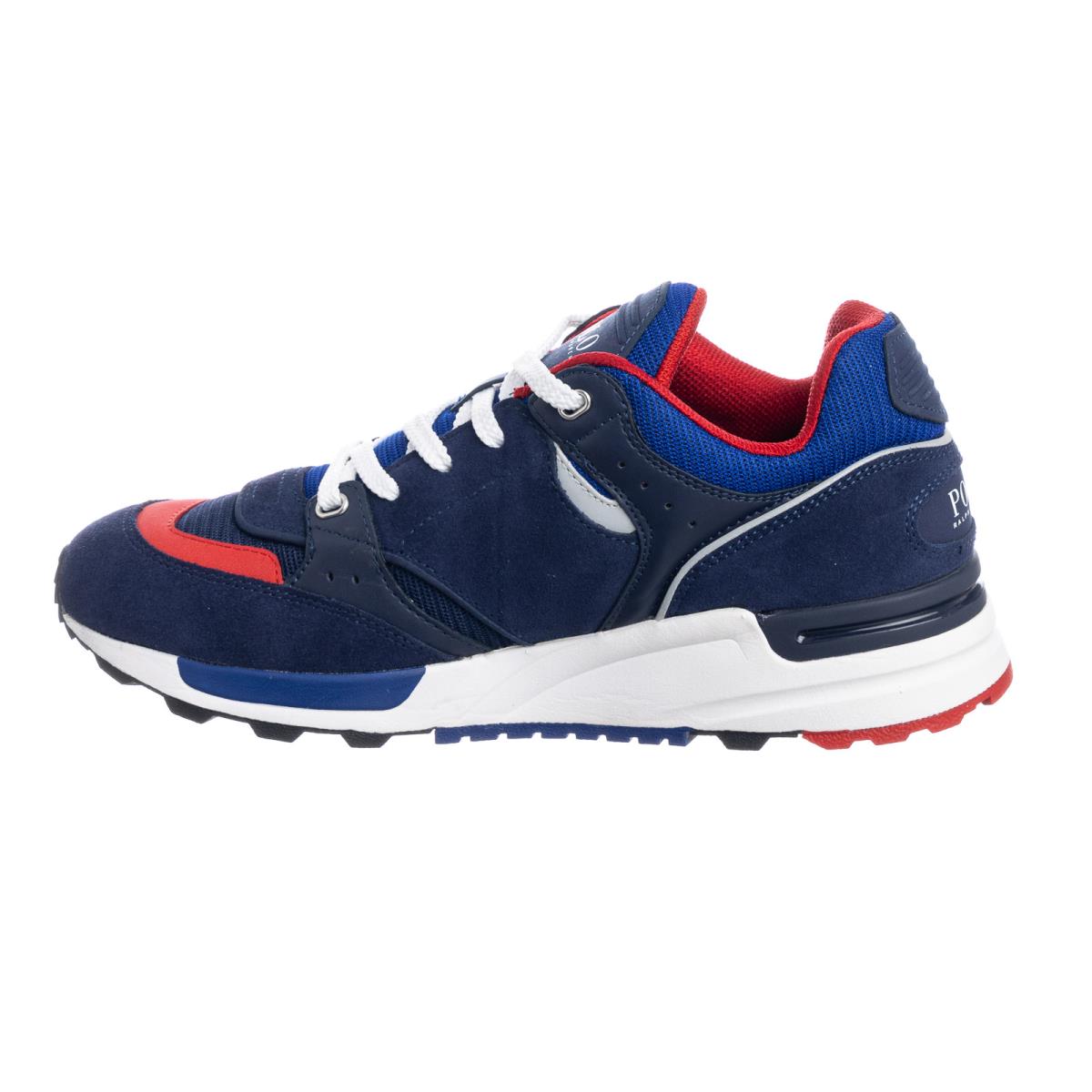POLO RALPH LAUREN SNEAKER TRACKSTER 200
