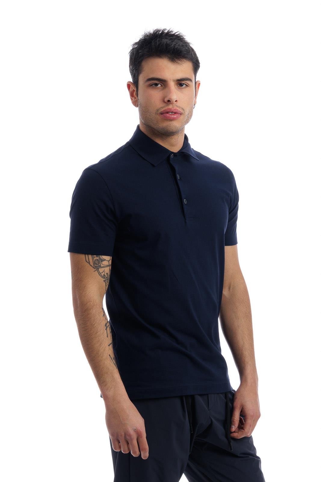 HERNO T-SHIRT JPL003U 52005