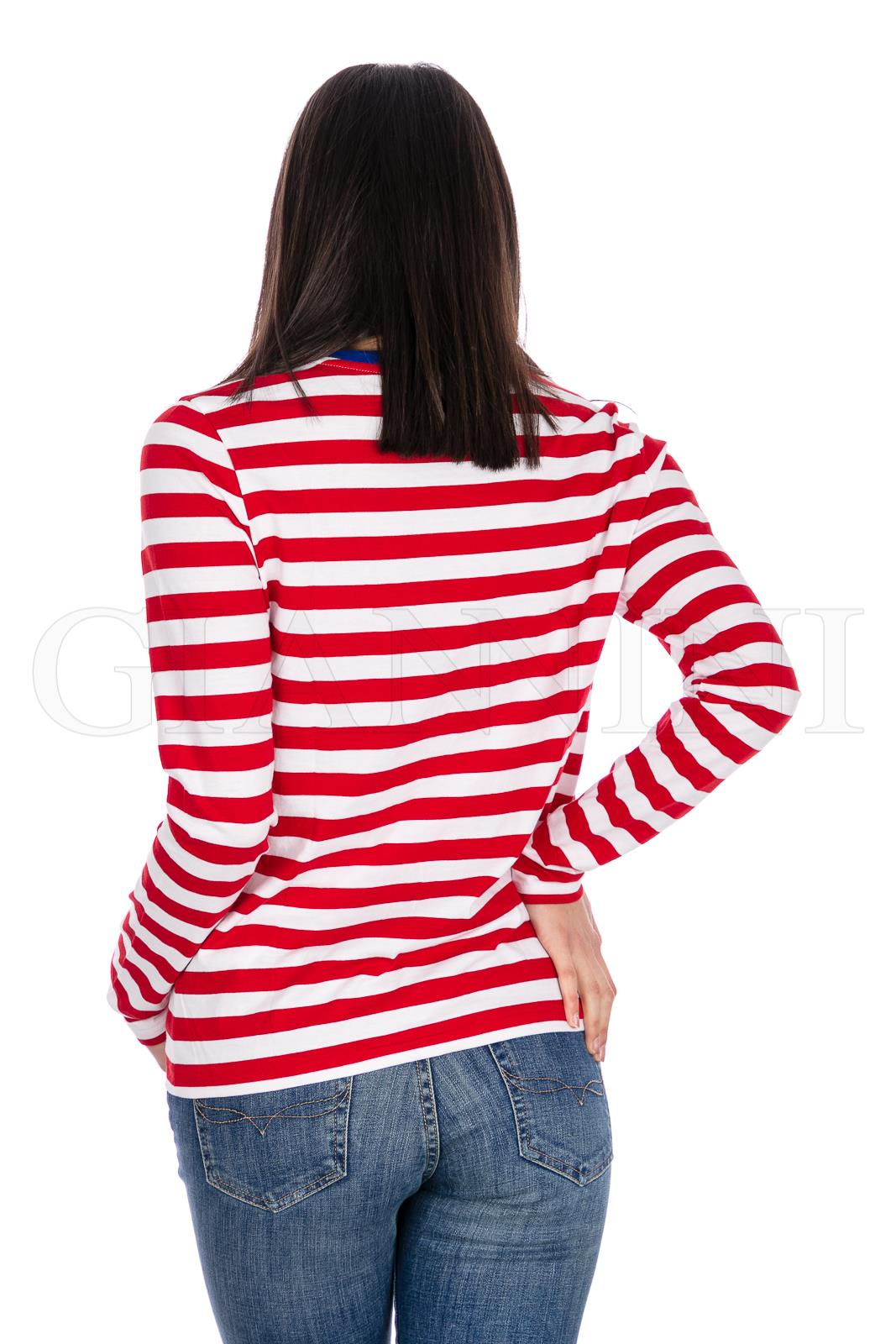 POLO RALPH LAUREN T-shirt 211-734147 for Women POLO RALPH LAUREN T-shirt 211-734147 for Women