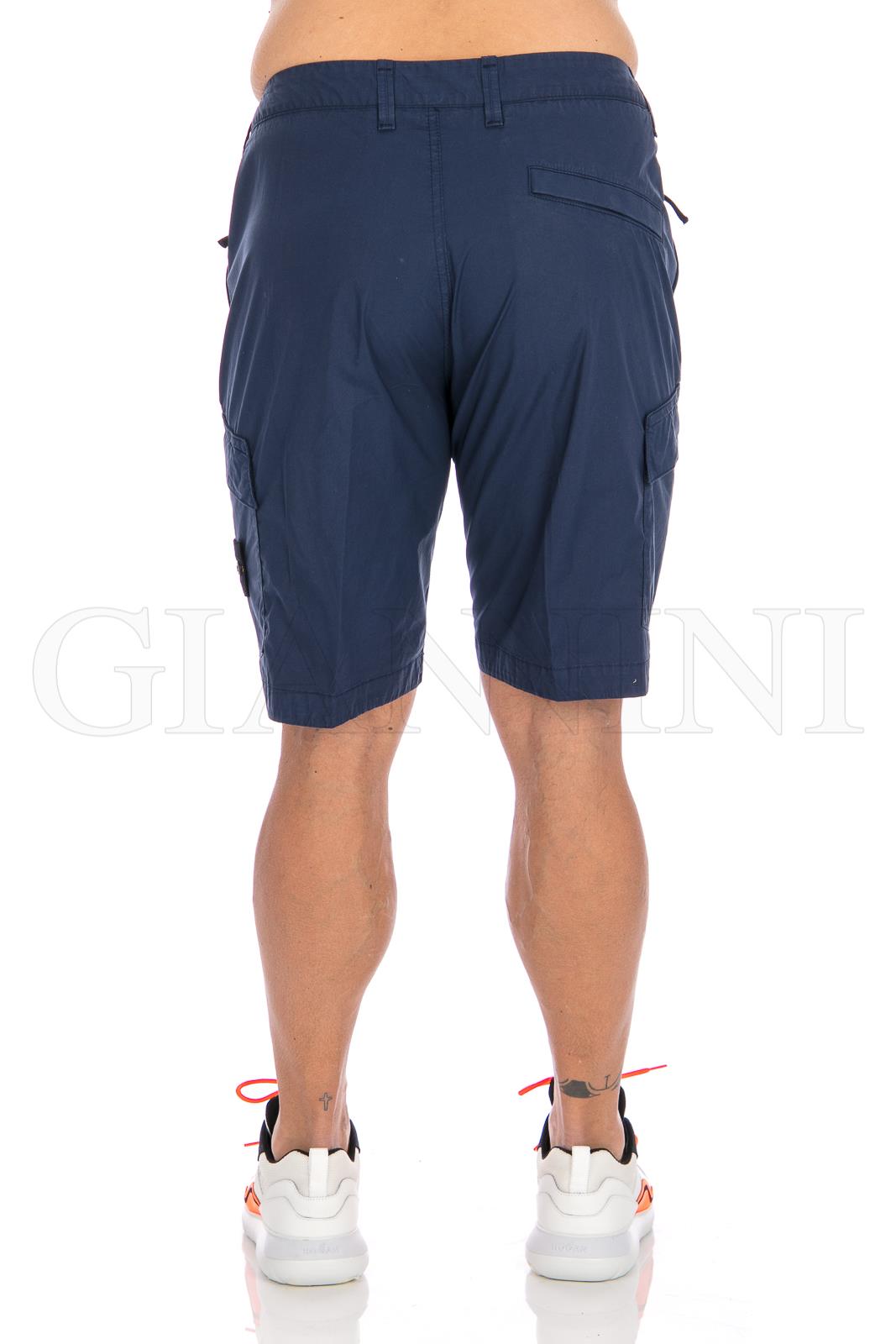 STONE ISLAND Bermuda shorts 7015L0803 for Men | GianniniShopOnline.com