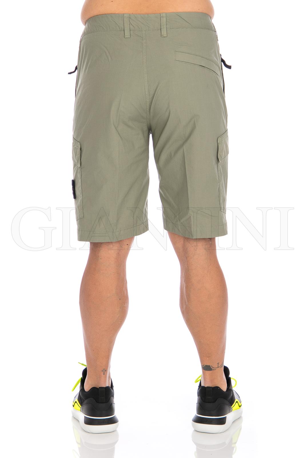 STONE ISLAND Bermuda shorts 7015L0803 for Men | GianniniShopOnline.com