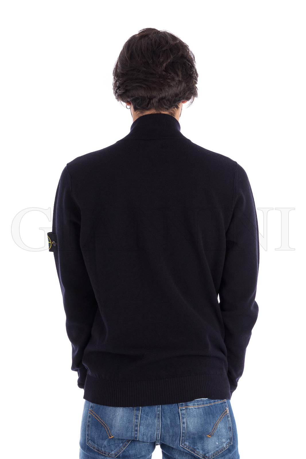 Stone Island Sweater 7115590a1 | Giannini Shop Online