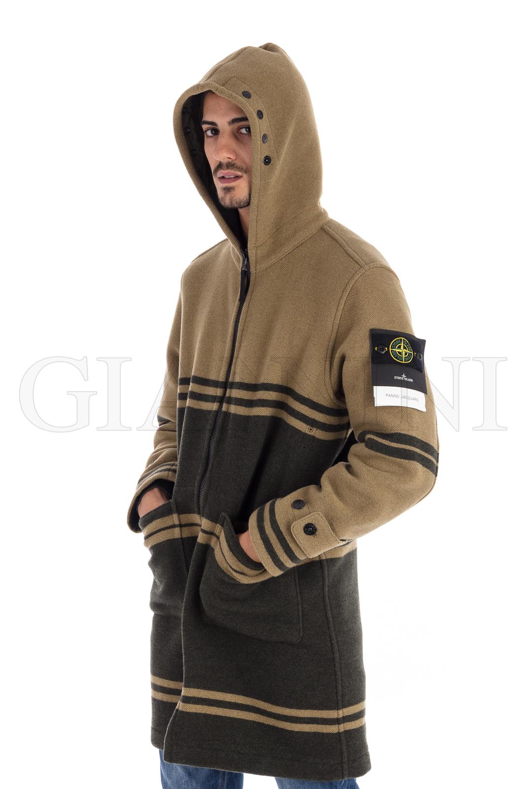Stone Island Heavy Jacket 711571254 | Giannini Shop Online