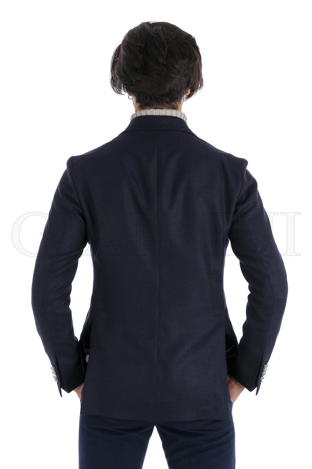 Tagliatore Jacket 1smc20k 06uig250 | Giannini Shop Online