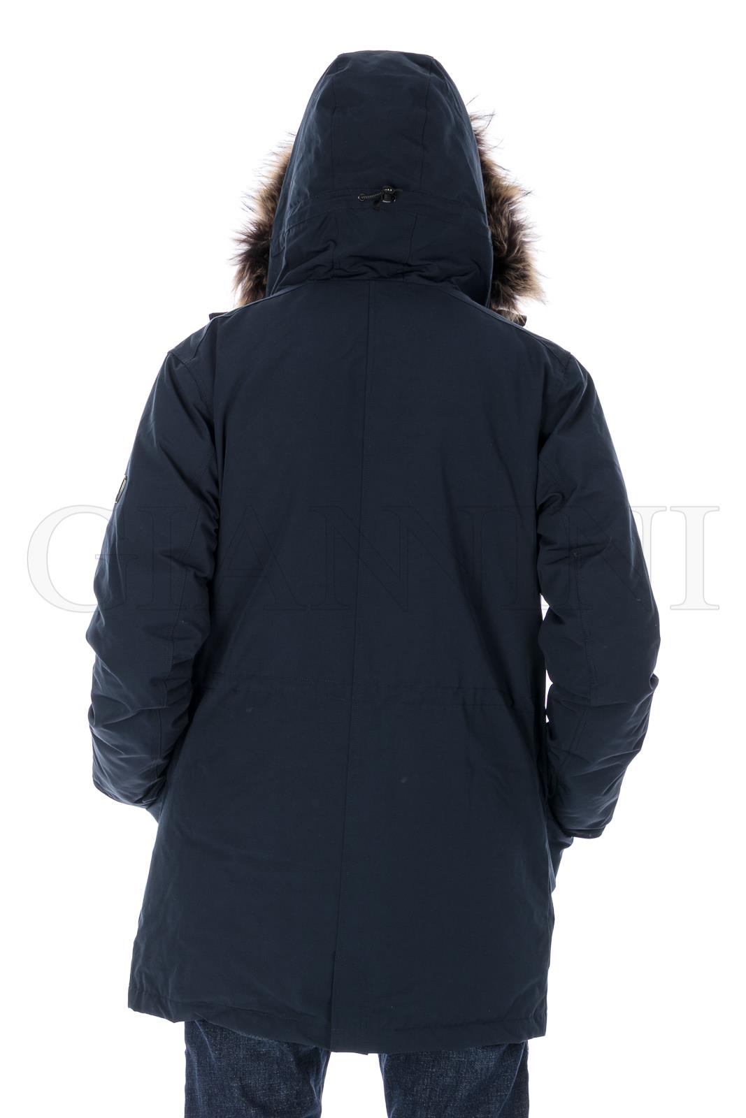Parka Démontable Ciesse Piumini Homme Taille 56 Vert - Neuf Avec étiquettes, -40% Sur Prix Magasin