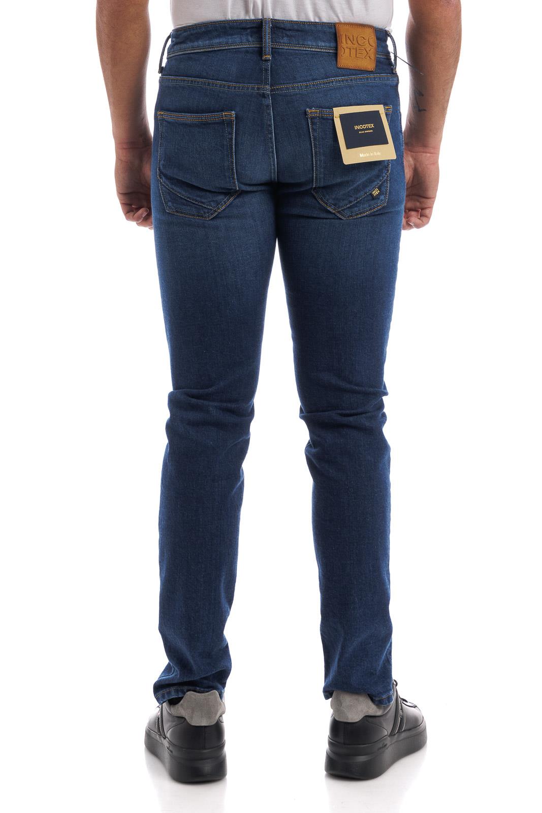 INCOTEX BLUE DIVISION BDPS0002-00540-W4