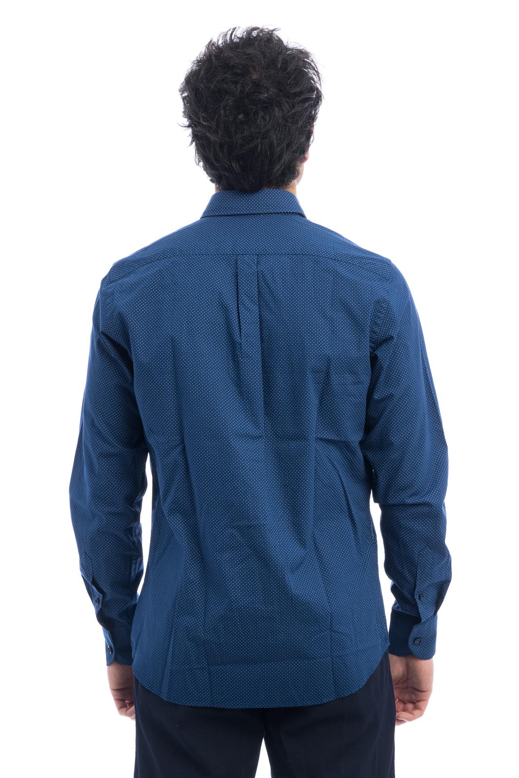 Element Blazin - Camicia Uomo Con Stampa - Top Moda Casual - Abbigliamento Streetwear