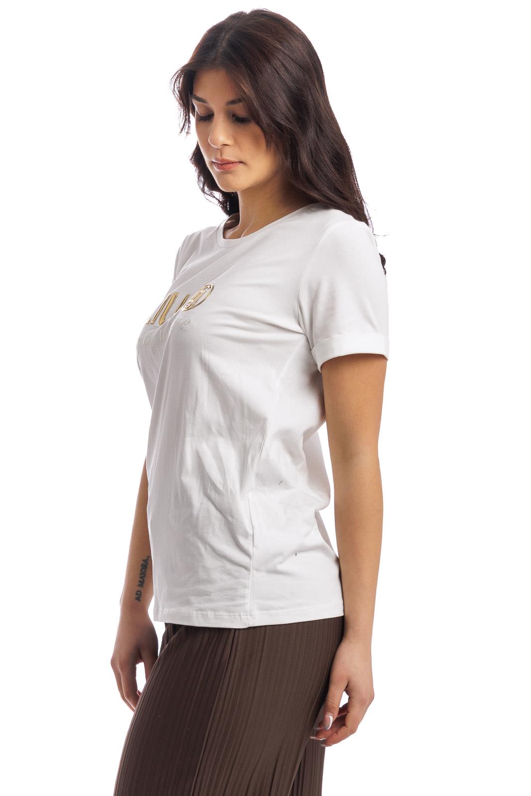 Jeans Liu Jo neri da donna UXX044D4199
