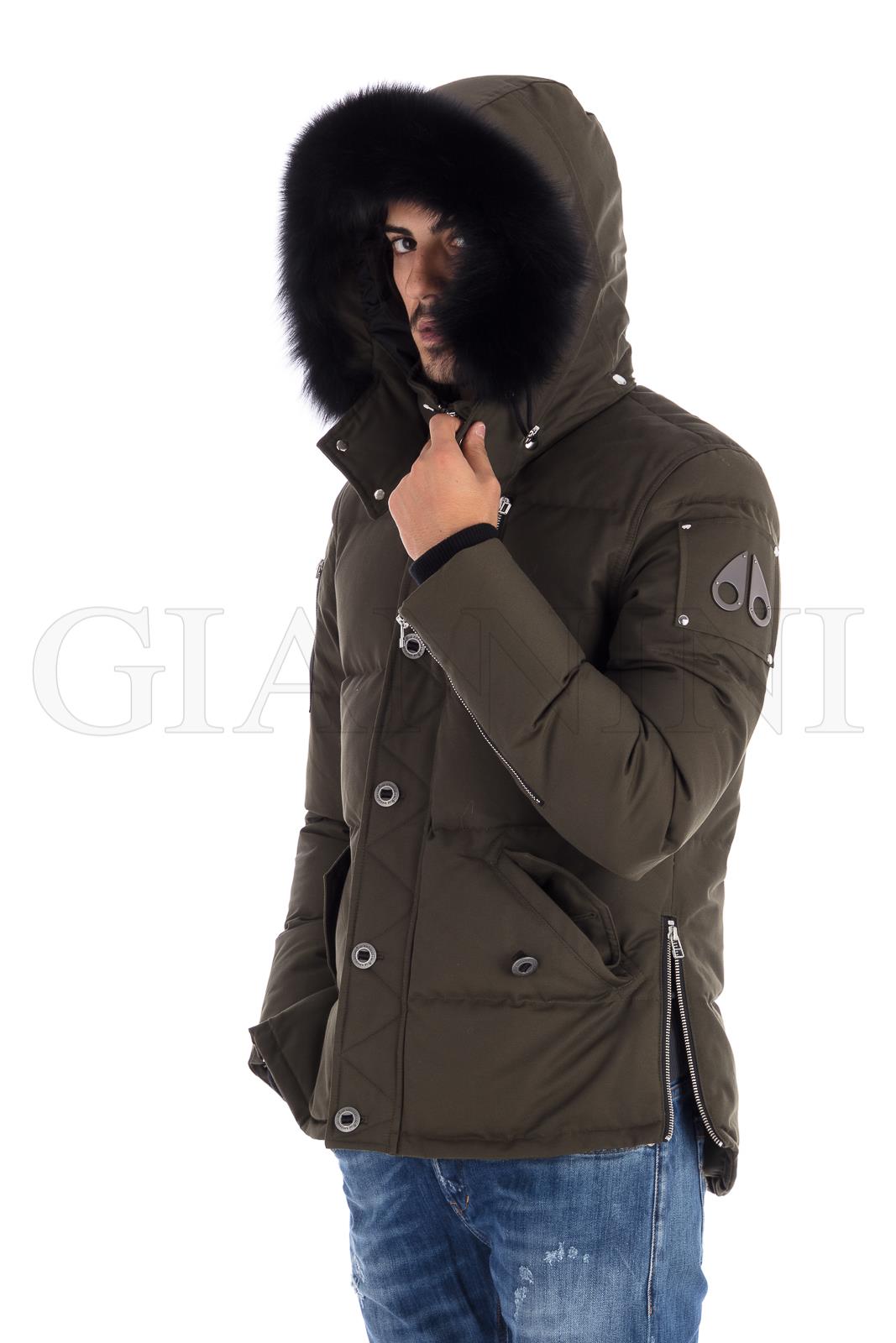 Moose Knuckles Winter Jacket mk2228m3q | Giannini Shop Online