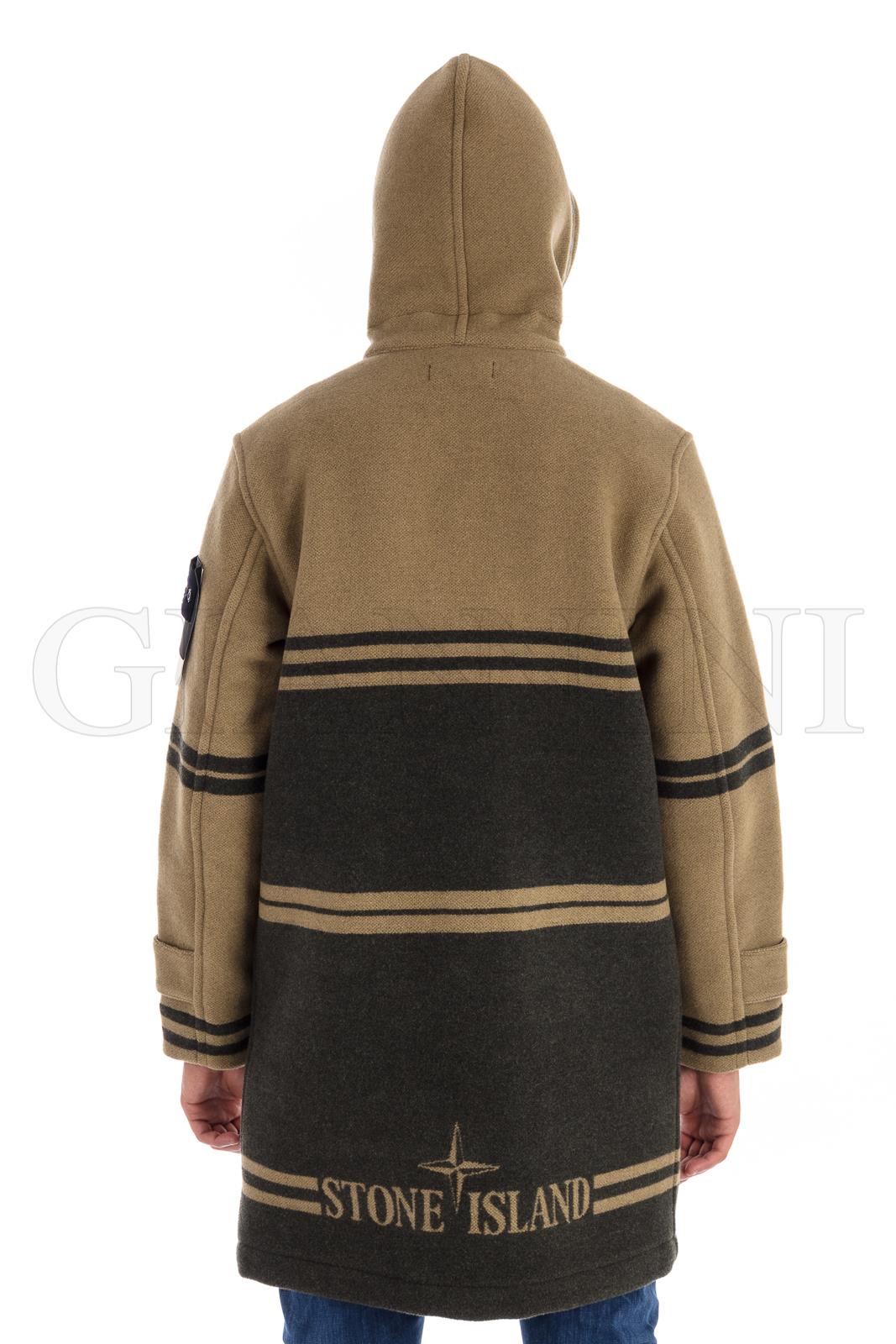 Stone Island Heavy Jacket 711571254 | Giannini Shop Online