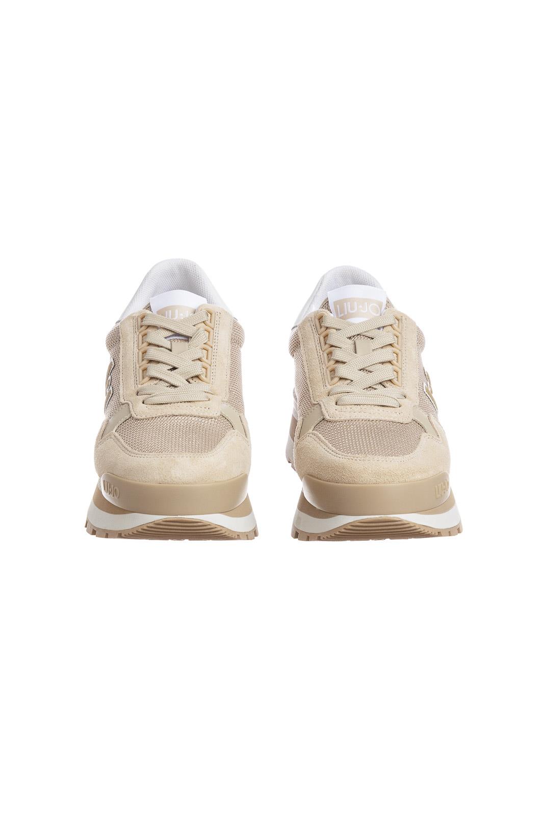Sneakersy Liu Jo Amazing 16 BA3119 PX027 Różowy | .pl