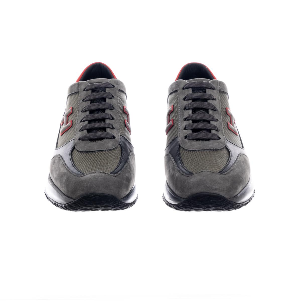 HOGAN SNEAKER MOD. INTERACTIVE H FLOCK