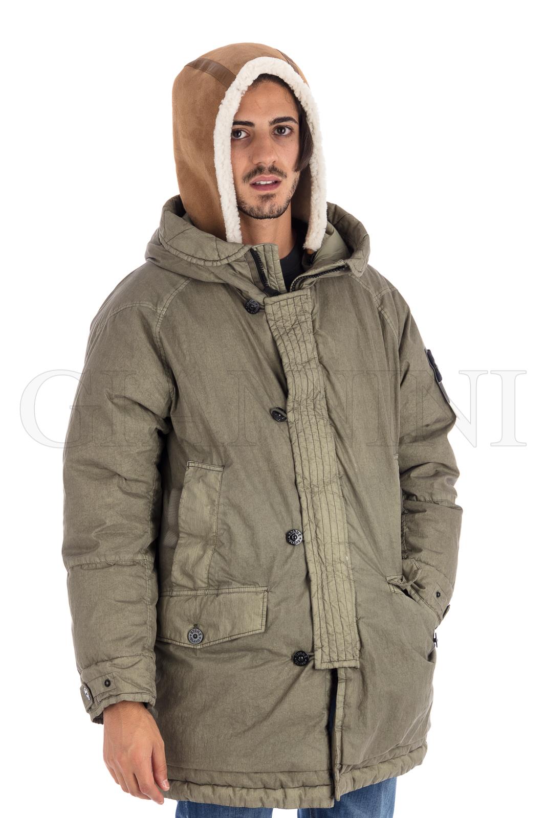 Stone Island Heavy Jacket 711571321 | Giannini Shop Online