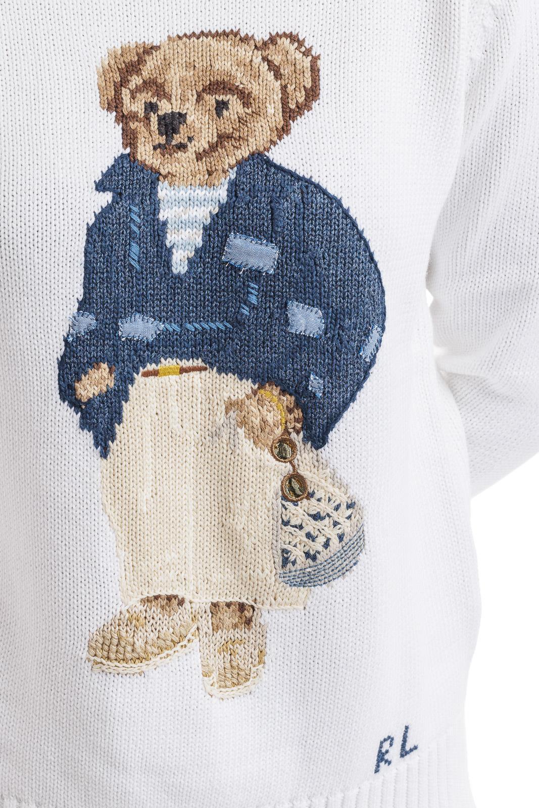 POLO RALPH LAUREN SWEATER 211-891907