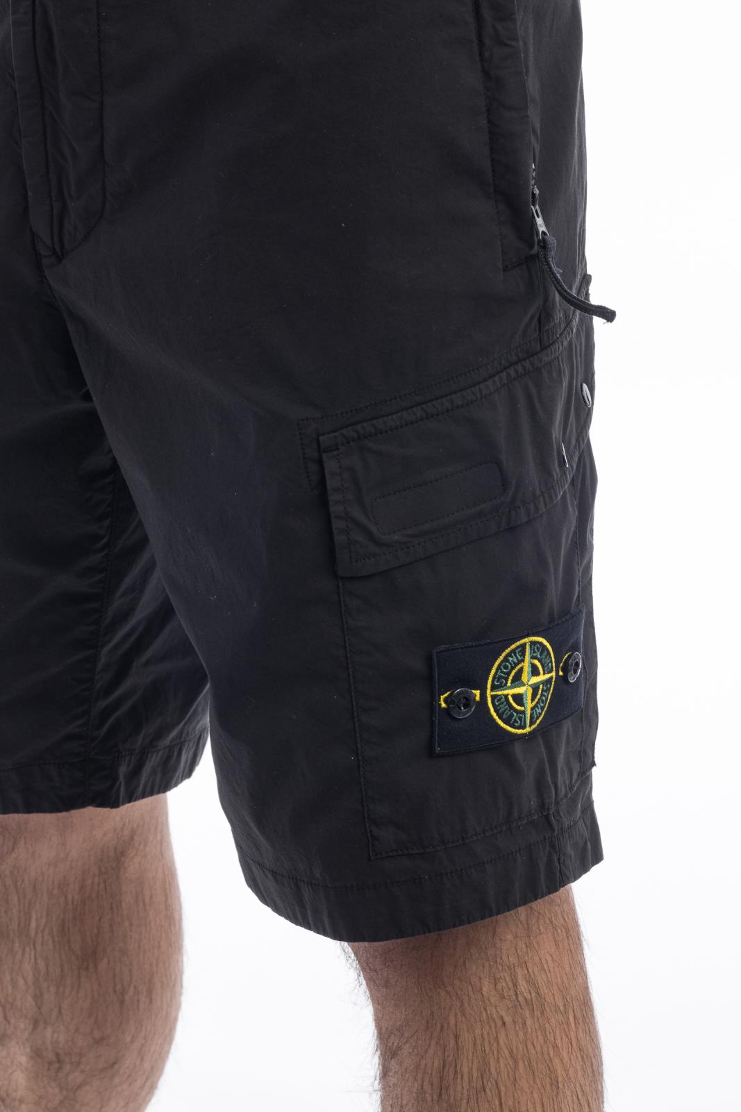 Cargo Stone Island Bermuda Shorts Jacket Bermuda Toppa Stone