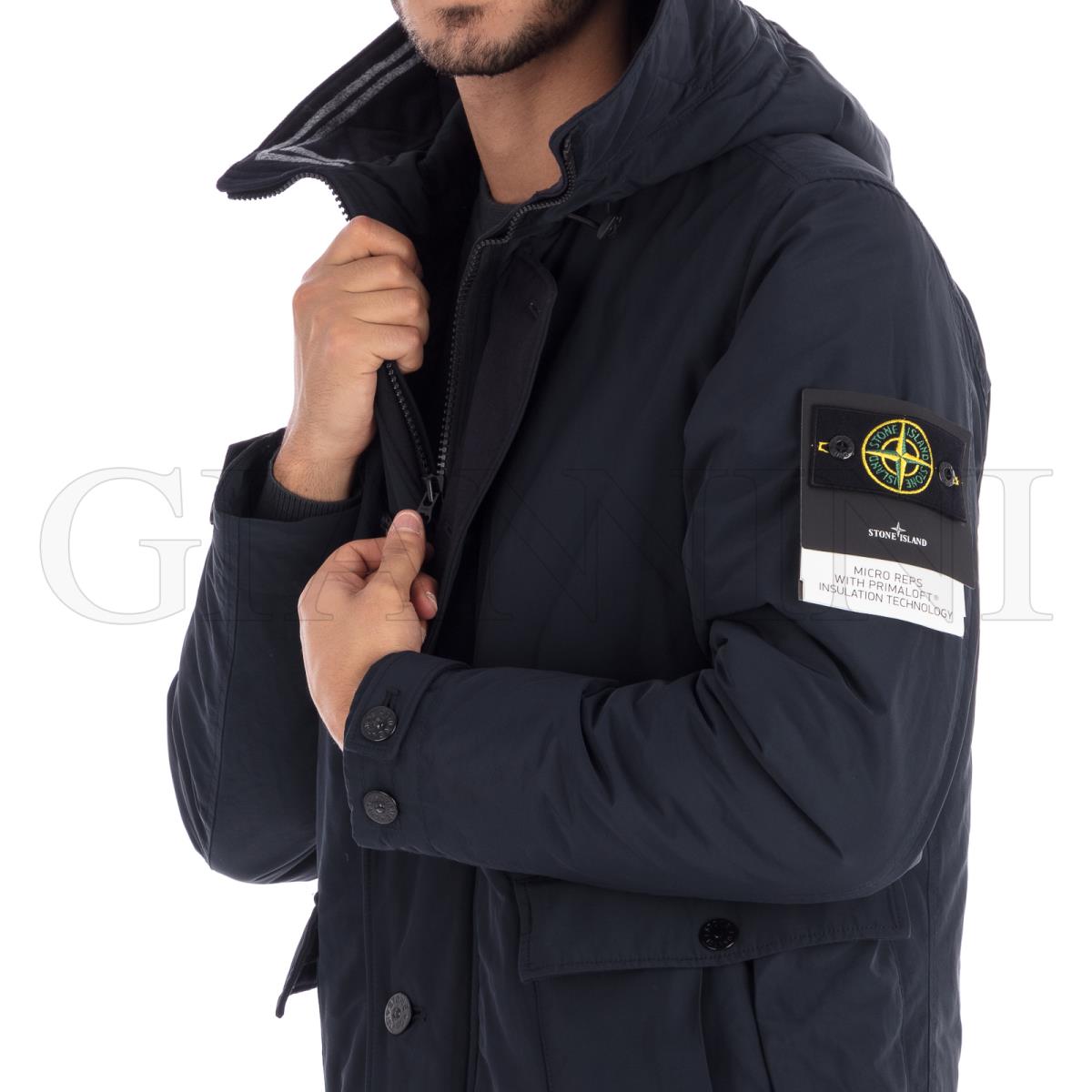 Stone Island Winter Jacket 711540626 | Giannini Shop Online