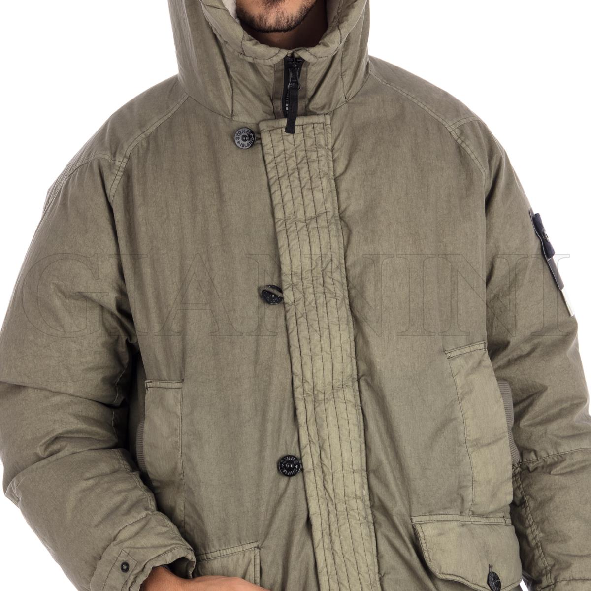 Stone Island Heavy Jacket 711571321 | Giannini Shop Online