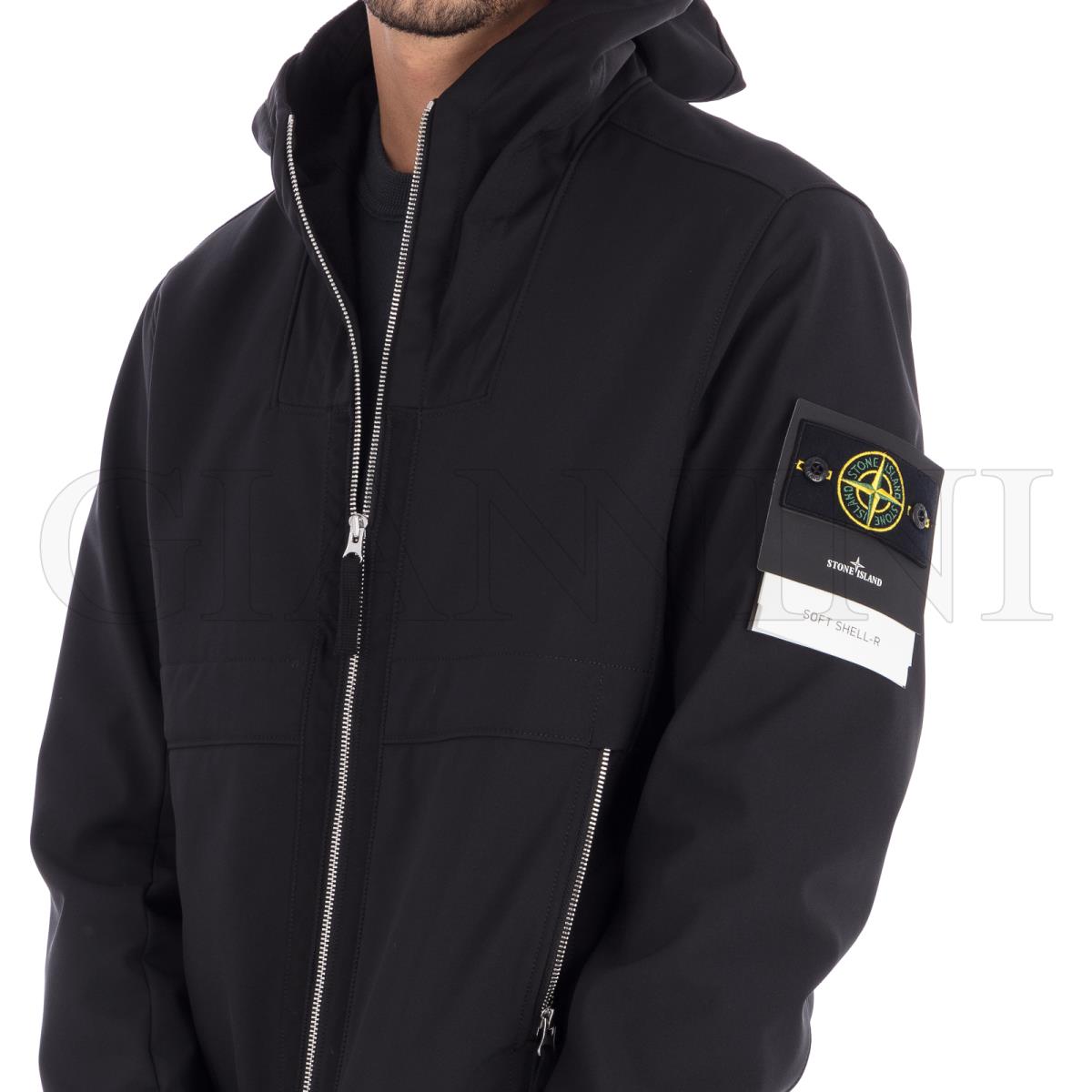 Stone Island Winter Jacket 7115q0222 | Giannini Shop Online