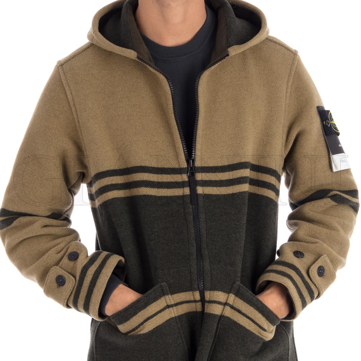 Stone Island Heavy Jacket 711571254 | Giannini Shop Online