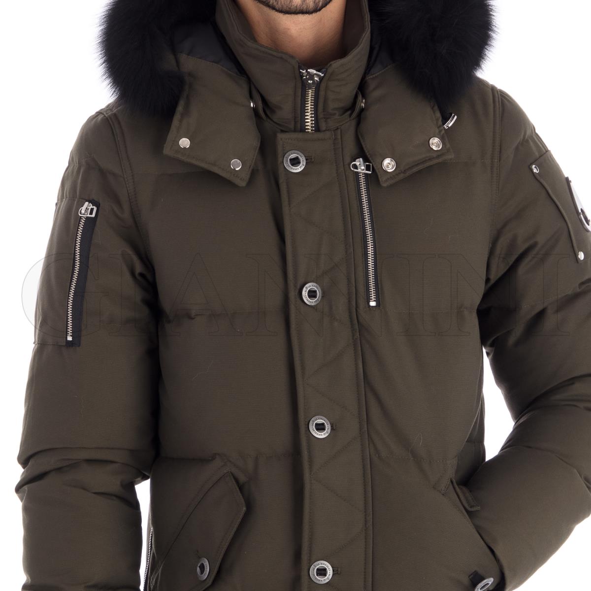 Moose Knuckles Winter Jacket mk2228m3q | Giannini Shop Online